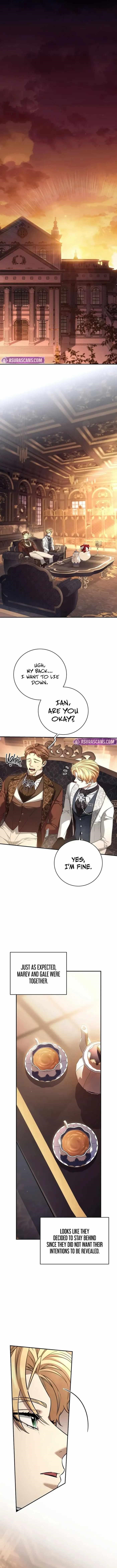 Margrave’s Bastard Son was The Emperor Chapter 78 - Page 1