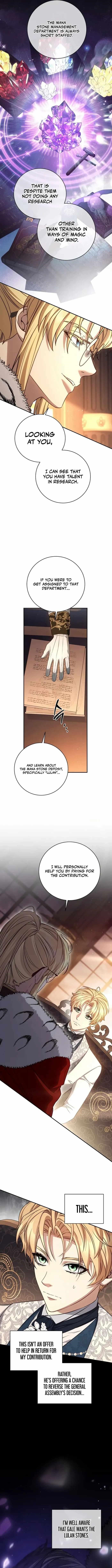 Margrave’s Bastard Son was The Emperor Chapter 78 - Page 10