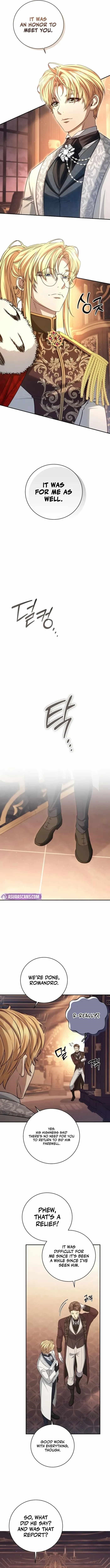 Margrave’s Bastard Son was The Emperor Chapter 78 - Page 12