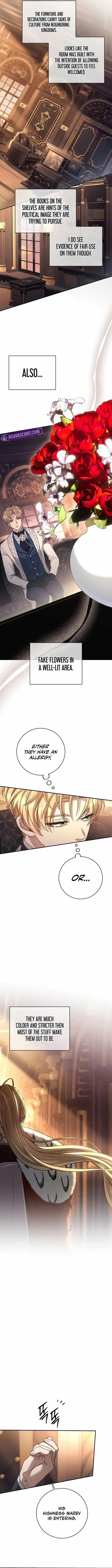 Margrave’s Bastard Son was The Emperor Chapter 78 - Page 2