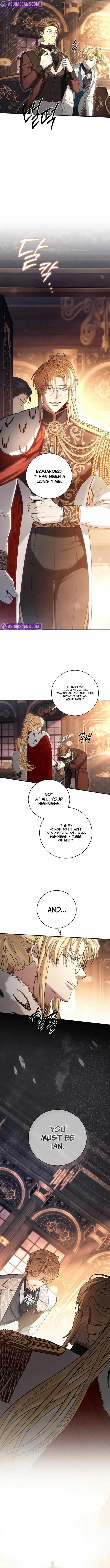 Margrave’s Bastard Son was The Emperor Chapter 78 - Page 3