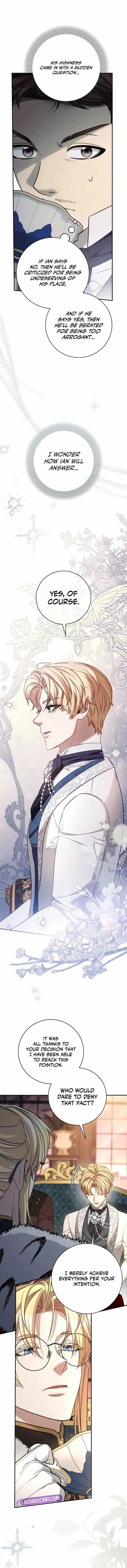 Margrave’s Bastard Son was The Emperor Chapter 78 - Page 6