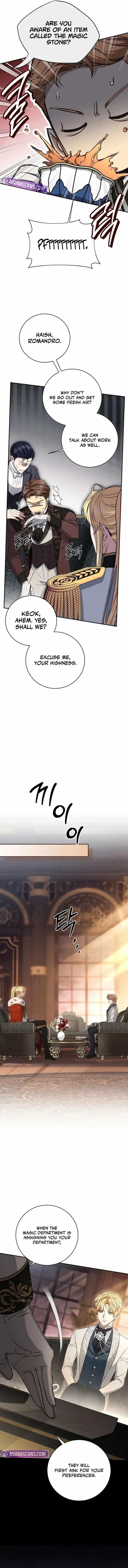 Margrave’s Bastard Son was The Emperor Chapter 78 - Page 9