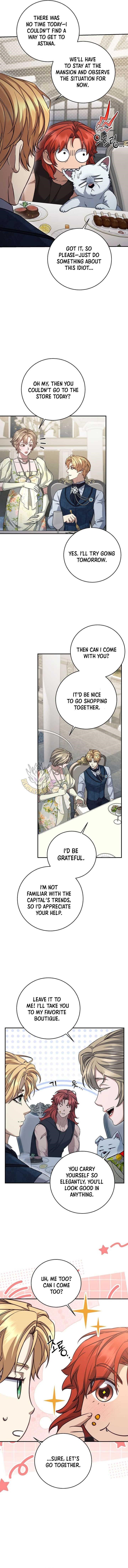 Margrave’s Bastard Son was The Emperor Chapter 79 - Page 14