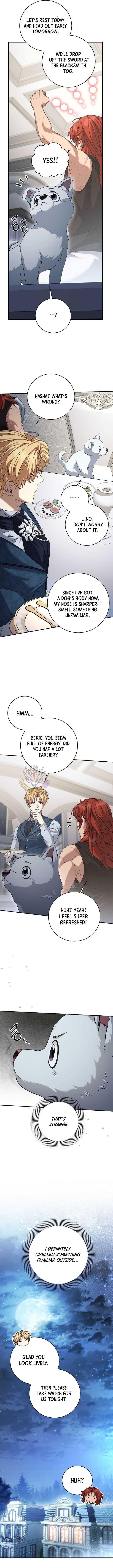 Margrave’s Bastard Son was The Emperor Chapter 79 - Page 15