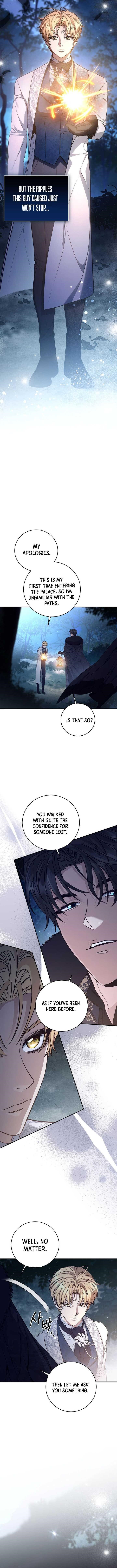 Margrave’s Bastard Son was The Emperor Chapter 79 - Page 8