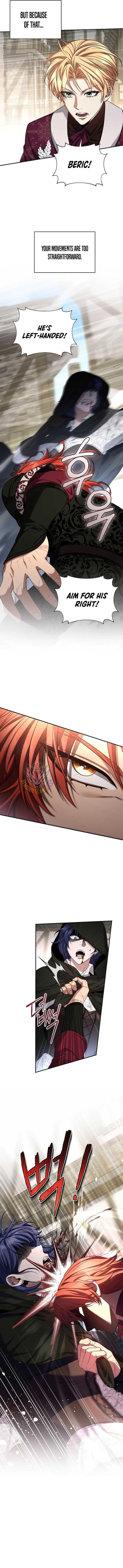 Margrave’s Bastard Son was The Emperor Chapter 80 - Page 12