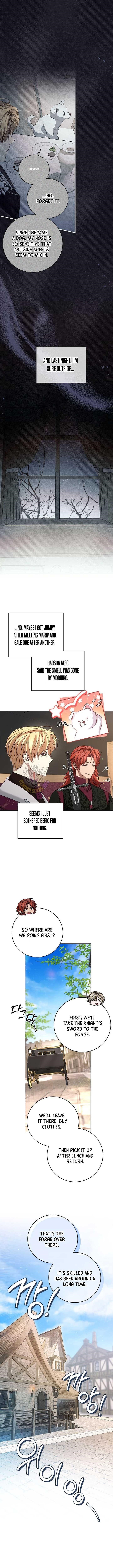 Margrave’s Bastard Son was The Emperor Chapter 80 - Page 2