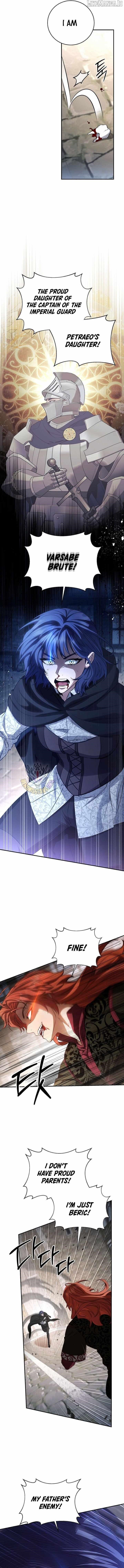 Margrave’s Bastard Son was The Emperor Chapter 81 - Page 4