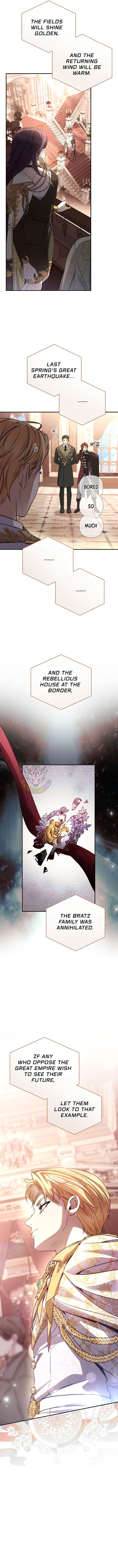 Margrave’s Bastard Son was The Emperor Chapter 83 - Page 5