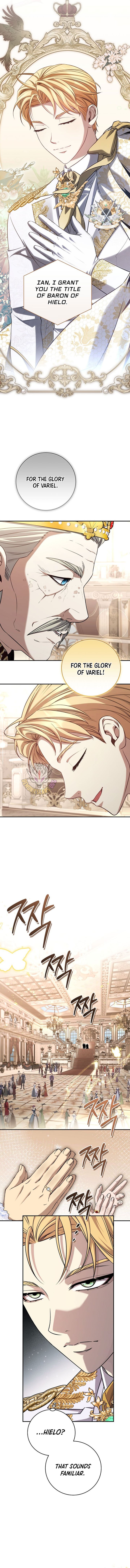 Margrave’s Bastard Son was The Emperor Chapter 83 - Page 8