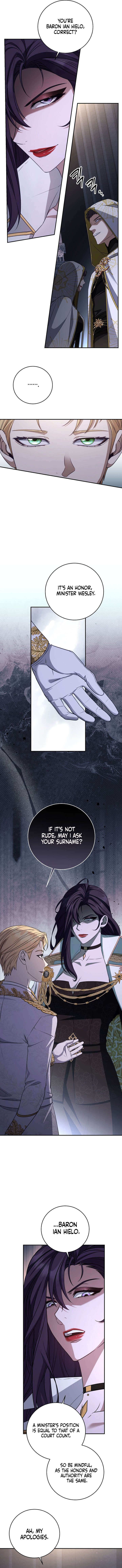 Margrave’s Bastard Son was The Emperor Chapter 84 - Page 4