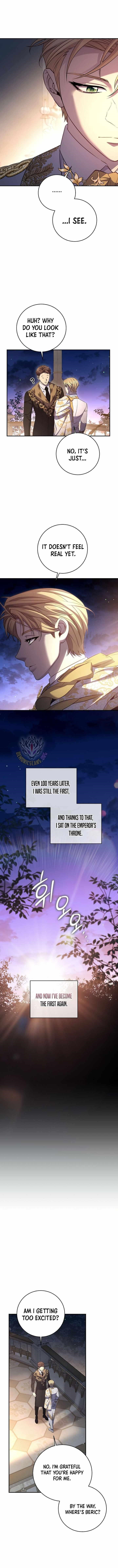 Margrave’s Bastard Son was The Emperor Chapter 85 - Page 11