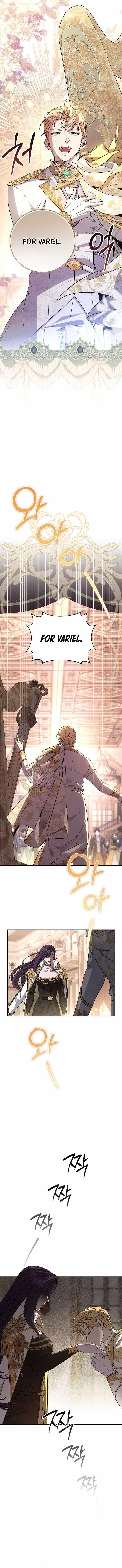 Margrave’s Bastard Son was The Emperor Chapter 85 - Page 8