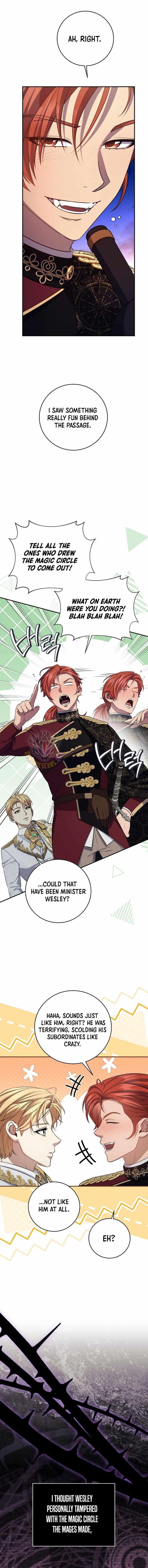 Margrave’s Bastard Son was The Emperor Chapter 86 - Page 1