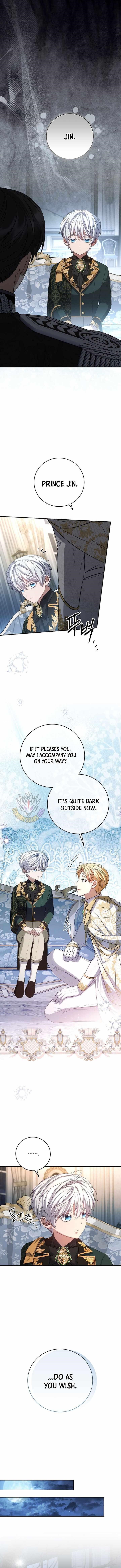 Margrave’s Bastard Son was The Emperor Chapter 86 - Page 12