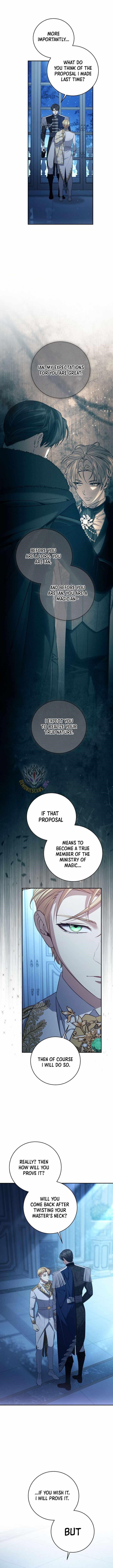 Margrave’s Bastard Son was The Emperor Chapter 87 - Page 11