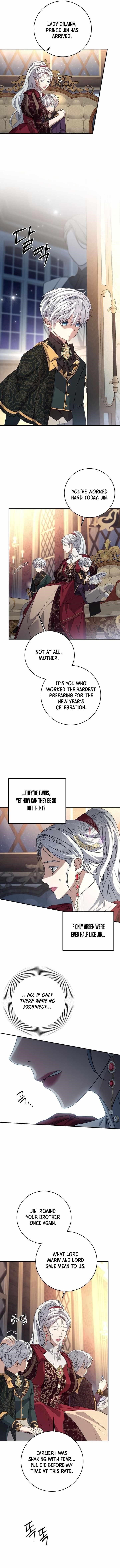 Margrave’s Bastard Son was The Emperor Chapter 87 - Page 2