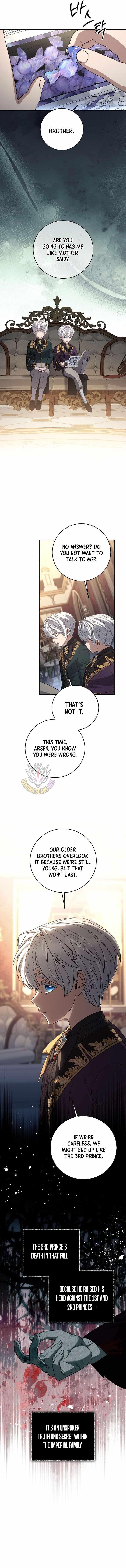 Margrave’s Bastard Son was The Emperor Chapter 87 - Page 4