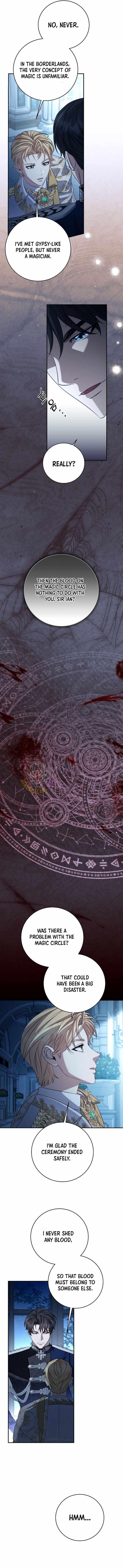 Margrave’s Bastard Son was The Emperor Chapter 87 - Page 9