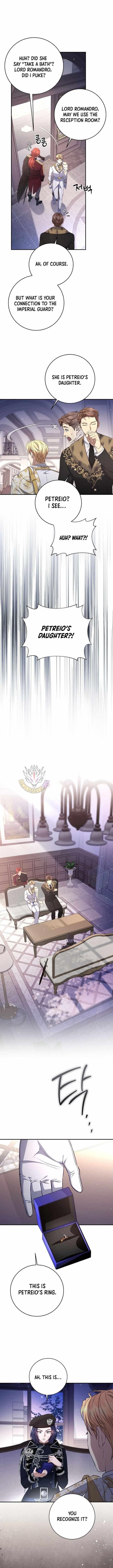 Margrave’s Bastard Son was The Emperor Chapter 88 - Page 11