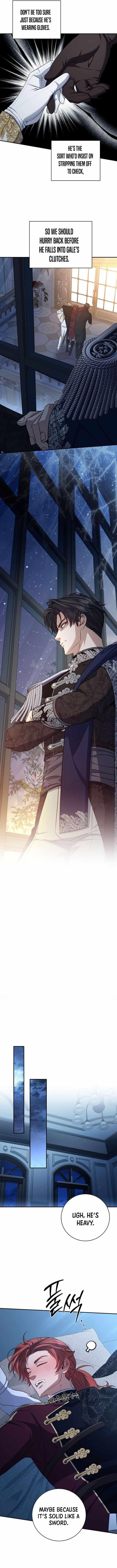 Margrave’s Bastard Son was The Emperor Chapter 88 - Page 4