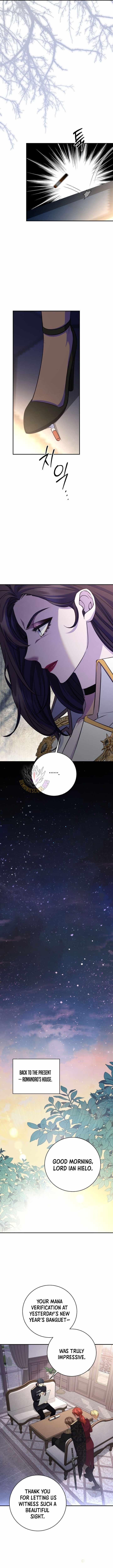 Margrave’s Bastard Son was The Emperor Chapter 89 - Page 11