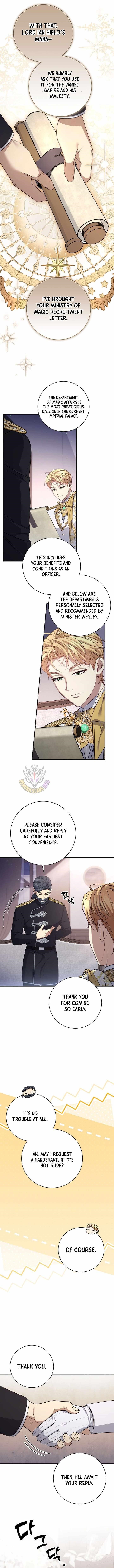 Margrave’s Bastard Son was The Emperor Chapter 89 - Page 12