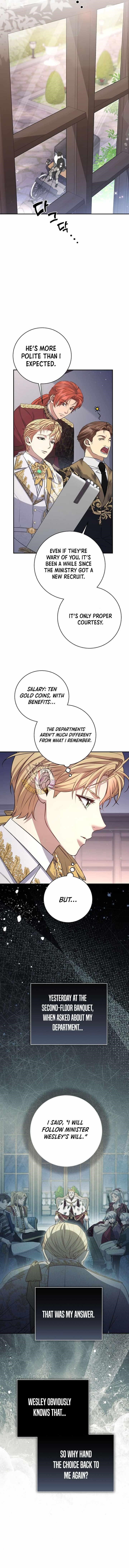 Margrave’s Bastard Son was The Emperor Chapter 89 - Page 13