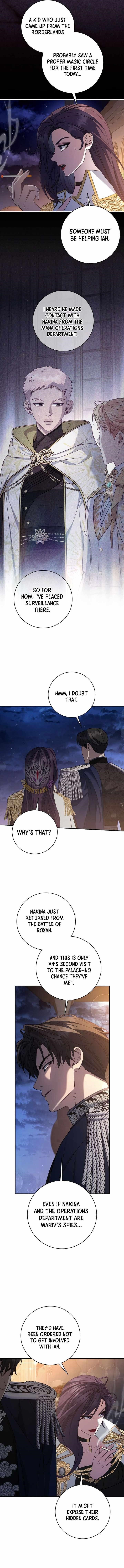 Margrave’s Bastard Son was The Emperor Chapter 89 - Page 7