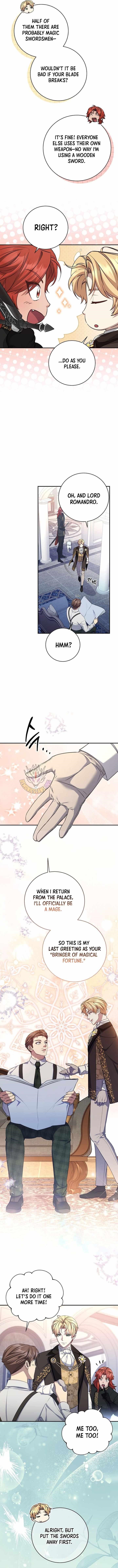 Margrave’s Bastard Son was The Emperor Chapter 90 - Page 11