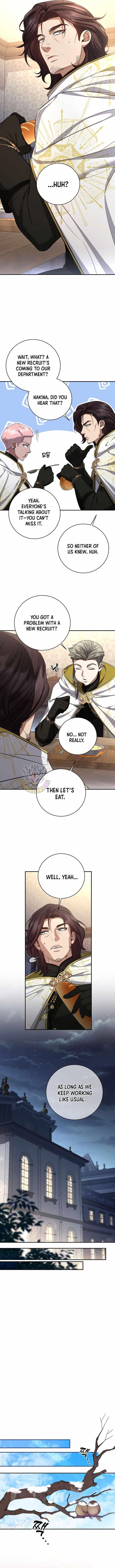 Margrave’s Bastard Son was The Emperor Chapter 90 - Page 9