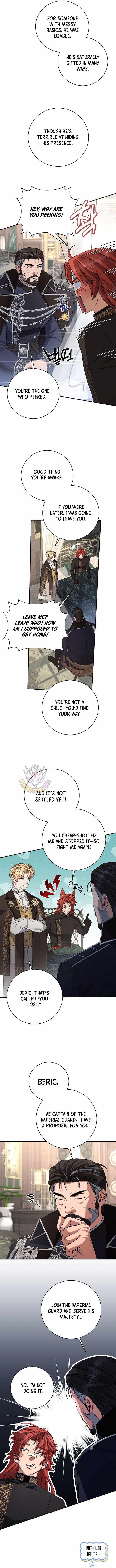 Margrave’s Bastard Son was The Emperor Chapter 93 - Page 10