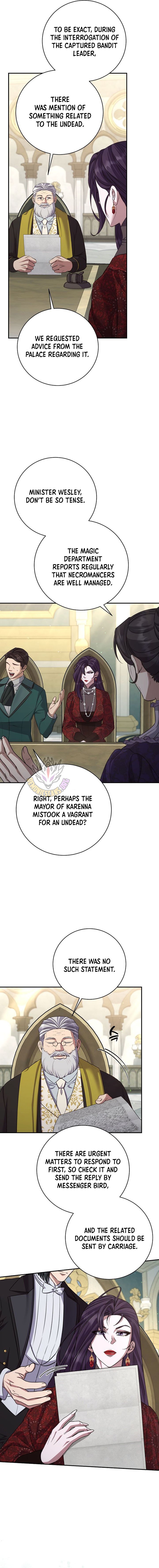 Margrave’s Bastard Son was The Emperor Chapter 95 - Page 9