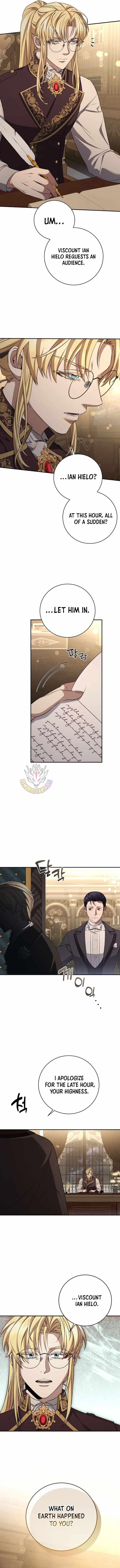 Margrave’s Bastard Son was The Emperor Chapter 98 - Page 13