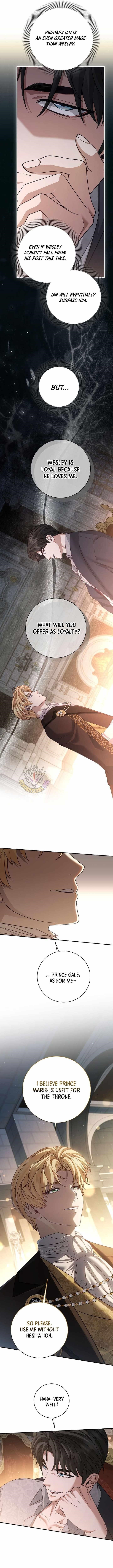 Margrave’s Bastard Son was The Emperor Chapter 98 - Page 5