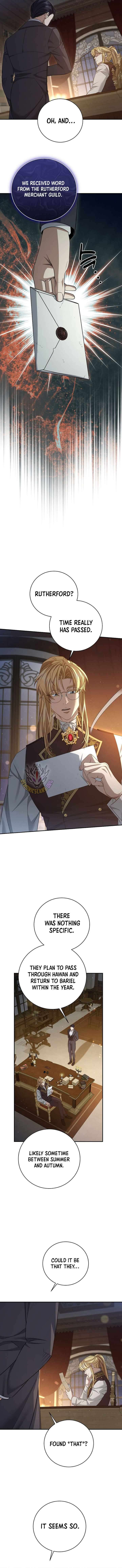 Margrave’s Bastard Son was The Emperor Chapter 99 - Page 10