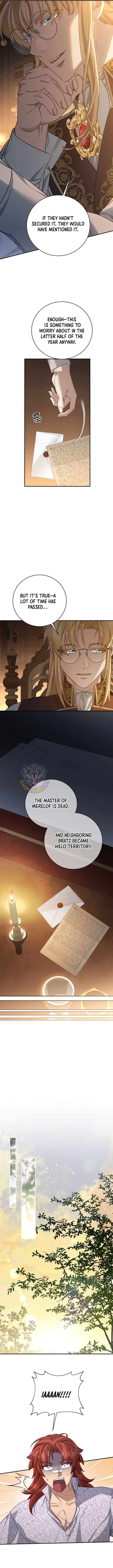 Margrave’s Bastard Son was The Emperor Chapter 99 - Page 11