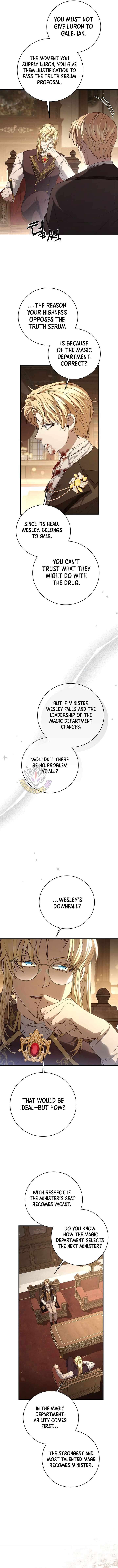 Margrave’s Bastard Son was The Emperor Chapter 99 - Page 3