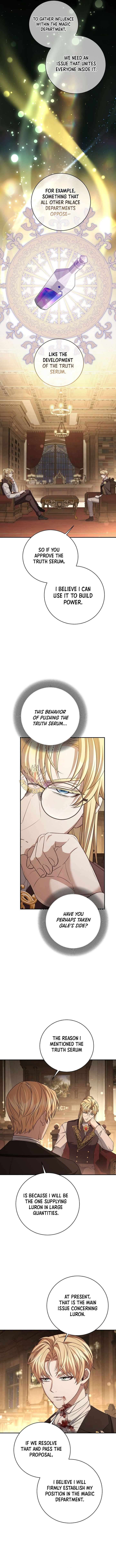 Margrave’s Bastard Son was The Emperor Chapter 99 - Page 5