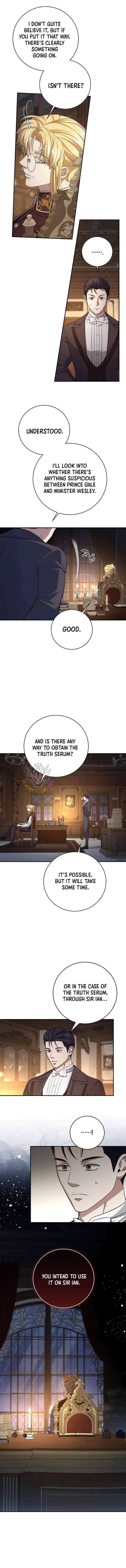 Margrave’s Bastard Son was The Emperor Chapter 99 - Page 8