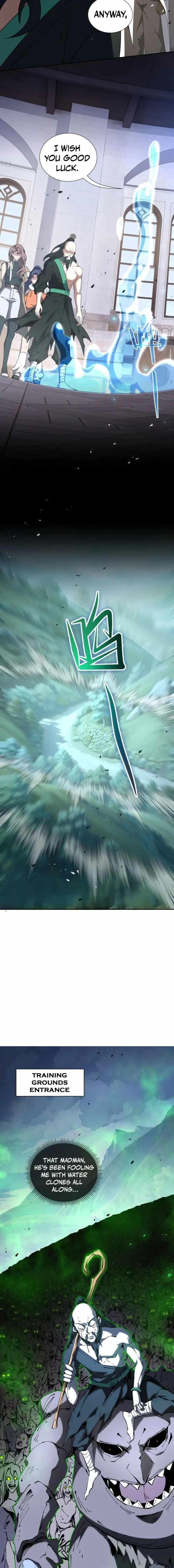 I Contracted Myself Chapter 100 - Page 2