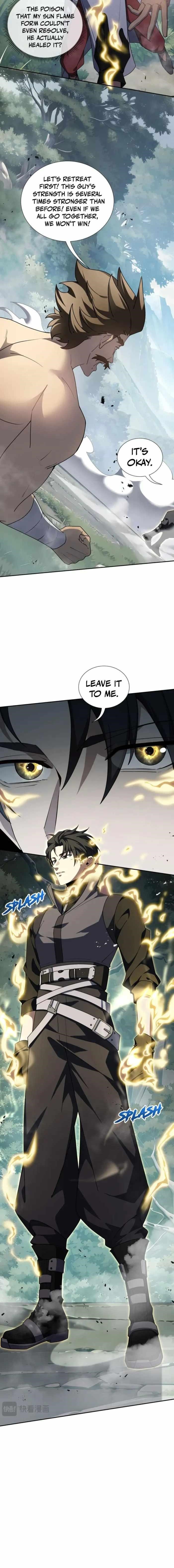 I Contracted Myself Chapter 100 - Page 6