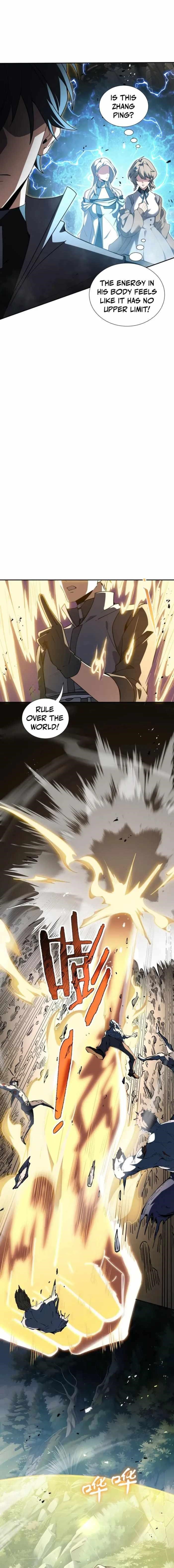 I Contracted Myself Chapter 100 - Page 7