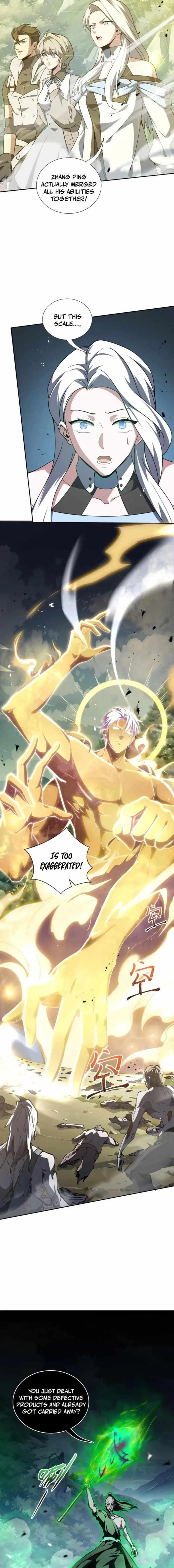 I Contracted Myself Chapter 100 - Page 8