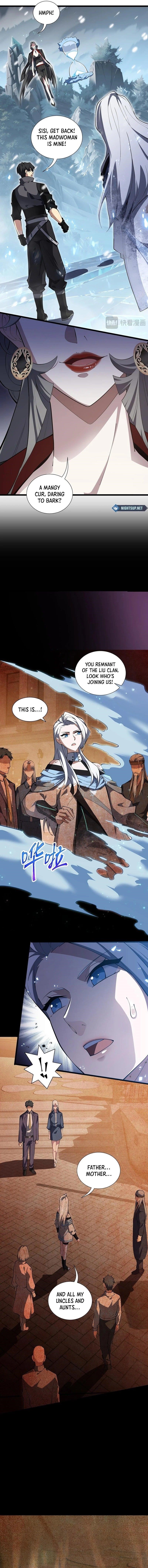 I Contracted Myself Chapter 104 - Page 4