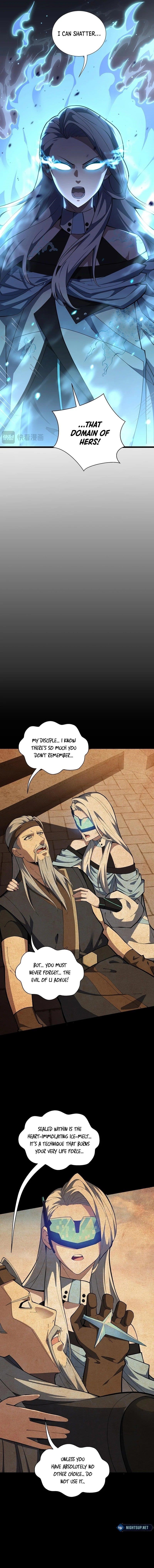 I Contracted Myself Chapter 104 - Page 7