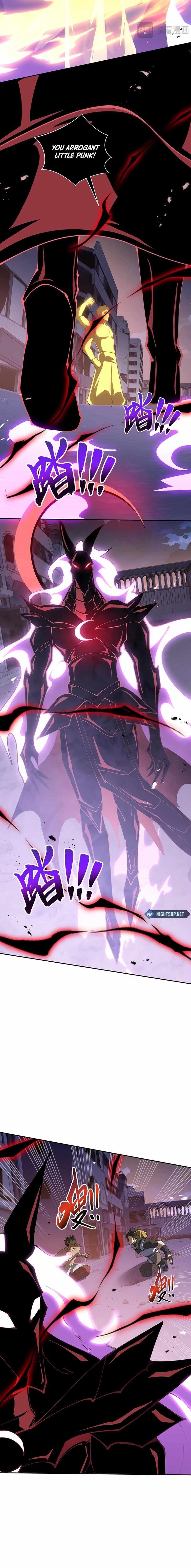 I Contracted Myself Chapter 107 - Page 13