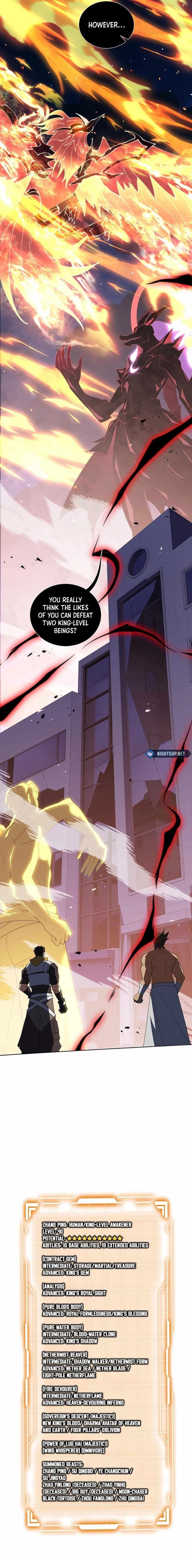 I Contracted Myself Chapter 107 - Page 15