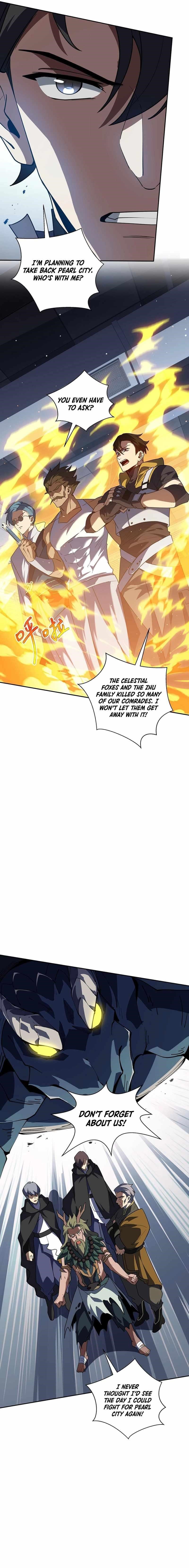 I Contracted Myself Chapter 107 - Page 2